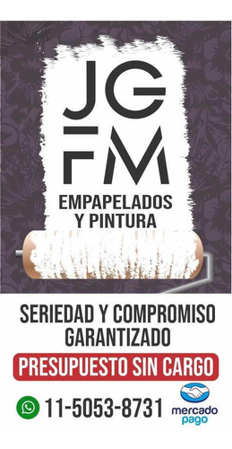 Empapelador Y Pintura