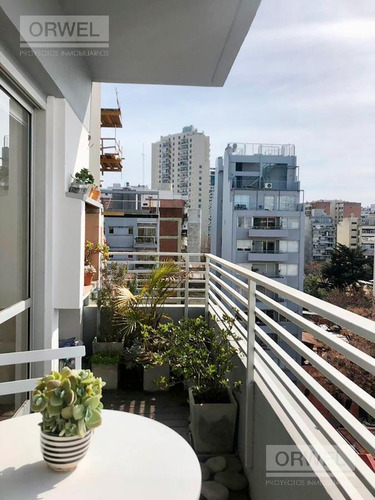 Imagen 26 de 30 de 2 Ambientes En Pleno Palermo Hollywood ! Super Luminoso ! Amenities