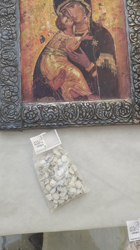 Incienso Avemaria Liturgica Grano Tipo Griego De Nardos 50g