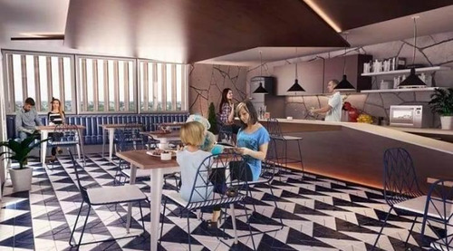 Departamento Venta 2 Ambientes Caseros Pileta Gym Sum A Estrenar Entrega Mayo 25