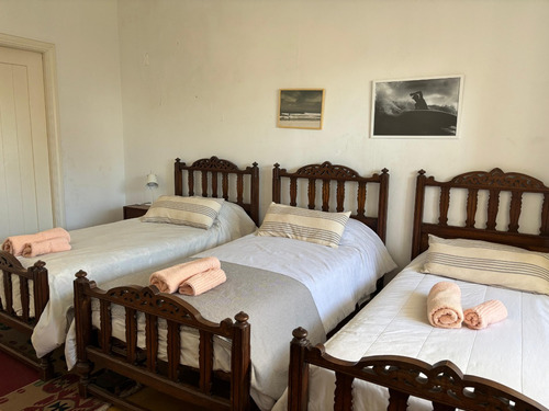 Casa Con Gran Jardin Cerca Del Mar Mar Del Plata