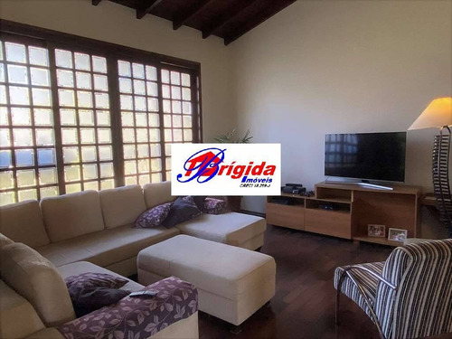 Imagem 15 de 15 de Forest Hills - Rústica, 4 Dorms, 4 Áreas Gourmet, Piscina, Sauna E Vista! - 742m