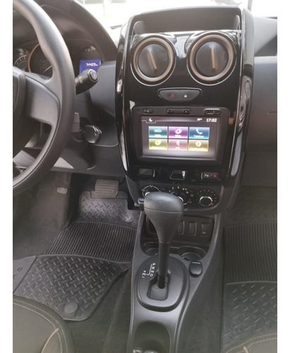 Renault Duster 2.0 DYNAMIQUE 4X2 16V FLEX 4P AUTOMÁTICO