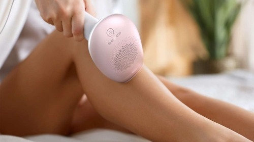 Imagen 4 de 10 de Depiladora Laser Ipl Philips Bri920/00 Lumea Advanced