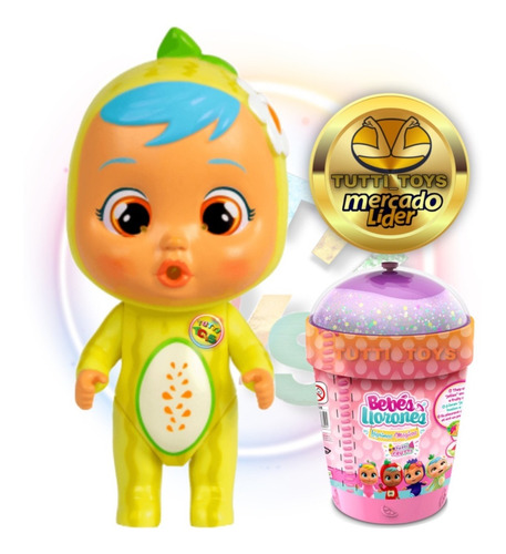 Maddie Bebes Llorones Cry Babies Tutti Frutti Tutti Toys Tf1 Envio Gratis Maddie Bebes Llorones Cry Babies Tutti Frutti Tutti Toys Tf1 Envio Gratis