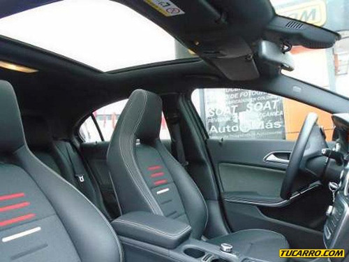 Imagen 6 de 8 de Mercedes Benz Clase A A 200