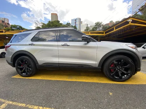 Ford Explorer 3.0 Blindaje 2+ St 2023