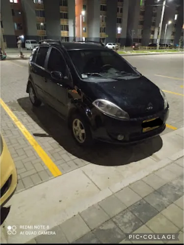 Chery Nice 1.3 Ya1ac-1115 Comfort
