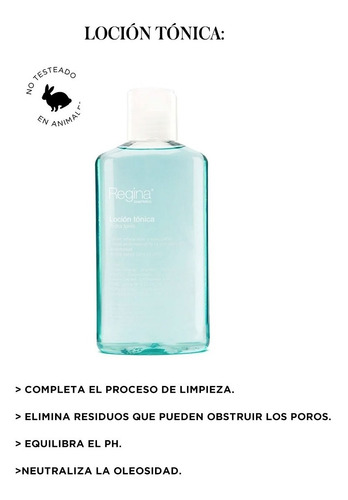 Imagen 2 de 5 de Locion Tonica | Hidra Tonic