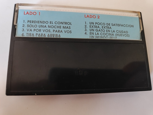 Miguel Mateos -zas - Rockas Vivas (Usado)