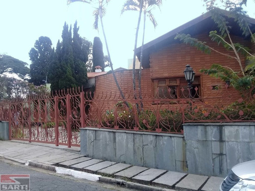 Imagem 4 de 15 de Jardim São Bento - Térrea - 41 Mts De Frente ! - St9971