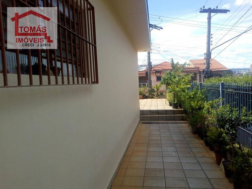 Imagem 14 de 14 de Casa Térrea No Jardim Santo Elias - Ca0867