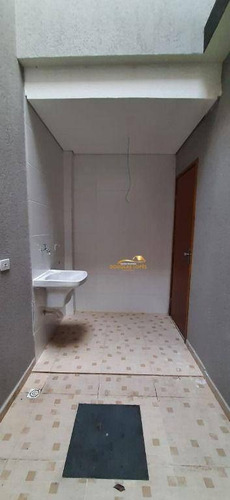 Imagem 12 de 15 de Sobrado Com 3 Dormitórios À Venda, 78 M² Por R$ 410.000 - Vila Ponte Rasa - São Paulo/sp - So0079