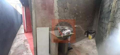 Imagem 18 de 18 de Casa Com 1 Dormitório, 225 M² - Venda Por R$ 200.000 Ou Aluguel Por R$ 800/mês - Recanto Verde Do Sol - São Paulo/sp - Ca0740