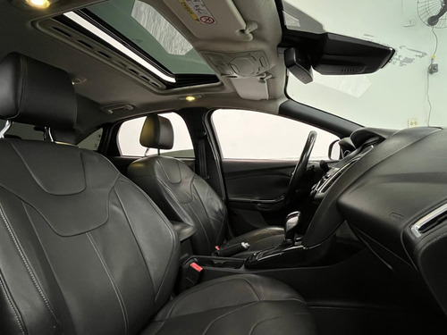 Ford Focus Fastback 2.0 Titanium Flex Powershift 4p