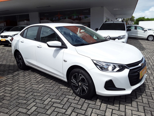 Chevrolet Onix 1.0 TURBO FLEX PLUS LT AUTOMÁTICO