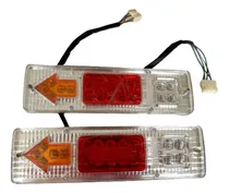 Comprar Calavera\u002F Mica  Trasera Motocarro, Mototaxi, Trimoto 10 Jgo