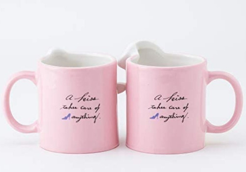 Tazas Originales De Cenicienta Disney