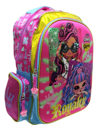 Mochila cheap muñecas lol