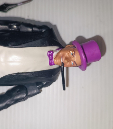 Batman Classic Tv Series The Penguin Sin Caja (Usado)