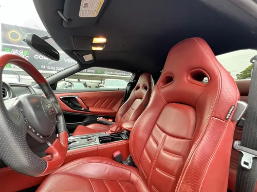 Nissan Gt R 2015