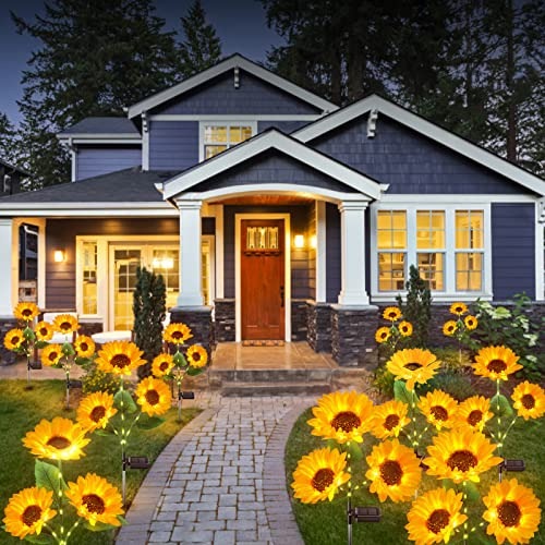 Luces Solares Kooper Para Decoración De Jardín Exterior, Paq
