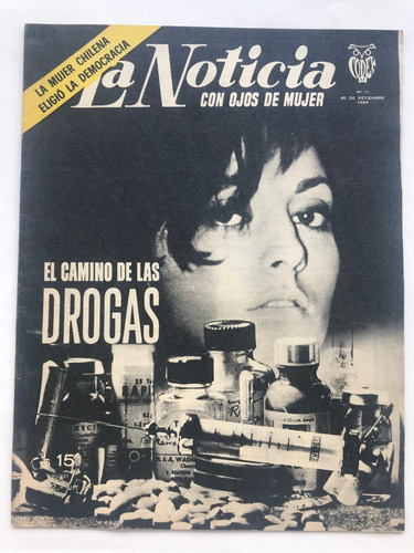 Revista La Noticia N° 11 Septiembre 1964