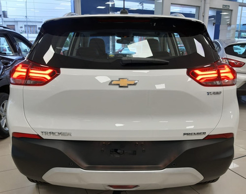 Imagen 14 de 15 de Chevrolet Tracker 1.2 At Premier 0km#7