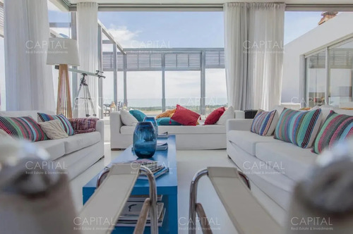 Casa En La Arena Con Vistas Únicas Arenas De José Ignacio