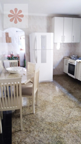 Imagem 7 de 15 de Casa Sobrado Em Parque Boturussu - São Paulo - 5696