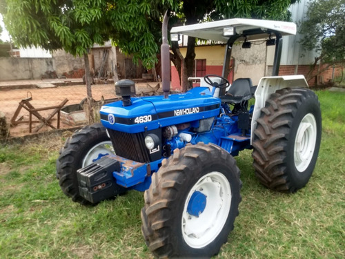 Banco Assento Para Trator New Holland 4630 A 8830