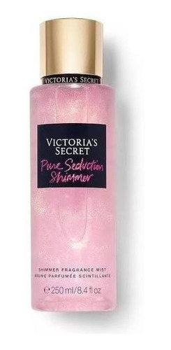 Body Mist Locion Pure Seduction Shimmer Victoria's Secret