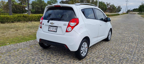 Imagen 5 de 13 de Chevrolet Spark 2016 1.2 Ltz Classic Mt