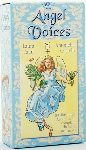 Angel Voices - Laura Tuan / Castelli Lo Scarabeo Gru