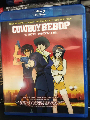 Blu-ray Cowboy Bebop