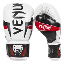 Comprar Guantes De Boxeo Profesionales 12 Oz Venum Elite Y Camuflaje