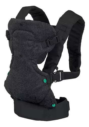 Mochila Portabebés Ergonómica Tipo Canguro De 0 A 36 Meses