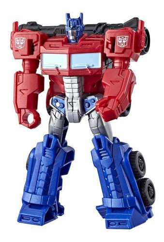 Figura De Acción De Juguete Transformers Optimus Prime