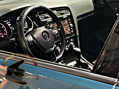 Imagen 13 de 20 de Volkswagen Golf 1.4 Tsi Highline Dsg