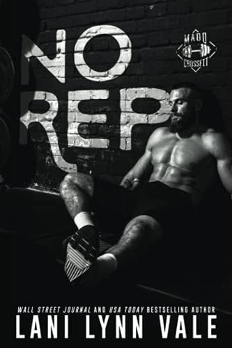 Libro: No Rep (madd Crossfit)