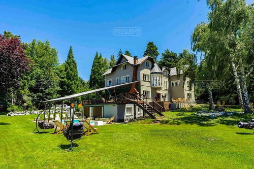 Turístico Hotel En Venta Vista Al Lago En Pinar Del Lago, Bariloche, Patagonia