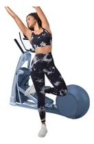 Comprar Conjunto Top Calza Deportiva Push Up Levanta Cola Seamless