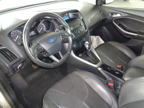 Ford Focus Sedan 2.0 Se Aut.