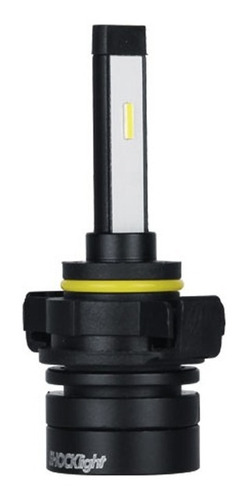 Imagem 4 de 7 de Lâmpada Led Nano Shocklight S14 H1 H3 H7 H11 H16 H27 Hb3 Hb4
