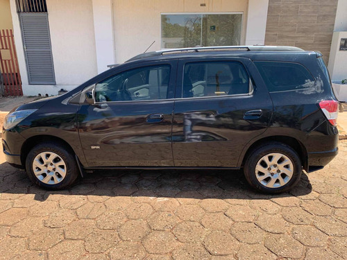 Imagem 8 de 12 de Chevrolet Spin 2015 1.8 Ltz 7l Aut. 5p