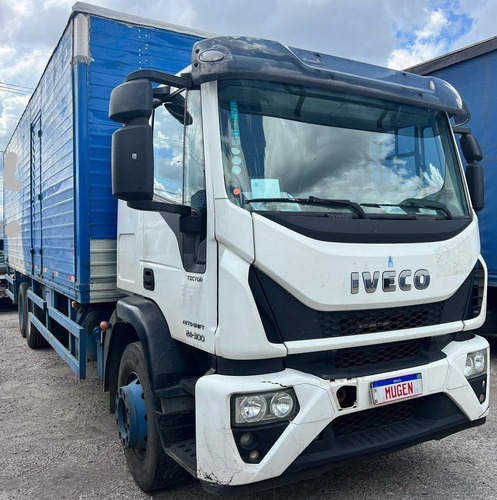 Iveco Tector 240e30sid 2022 - Cargo 2422 / Vm 260 / Vm 270