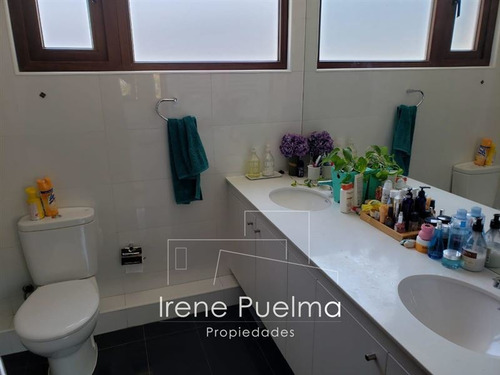 Imagen 7 de 12 de Casa En Venta En Condominio, Parque Del Sol ,lo Barnechea