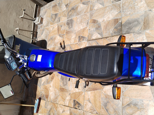 Suzuki Ax 100 2020 Sin Modificaciones, De NingĂșn Tipo