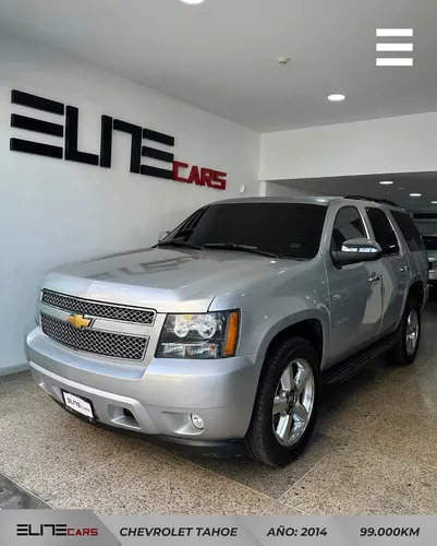 Chevrolet Tahoe 2014