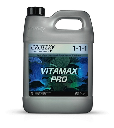 Vitamax Pro Grotek 4 Litros